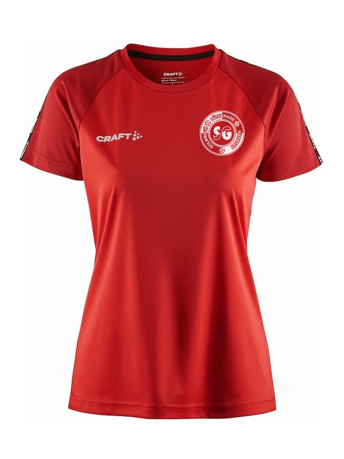 Craft Squad 2.0 Contrast Trikot Damen