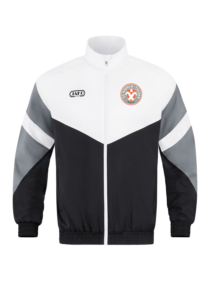 Jako Freizeitjacke Retro