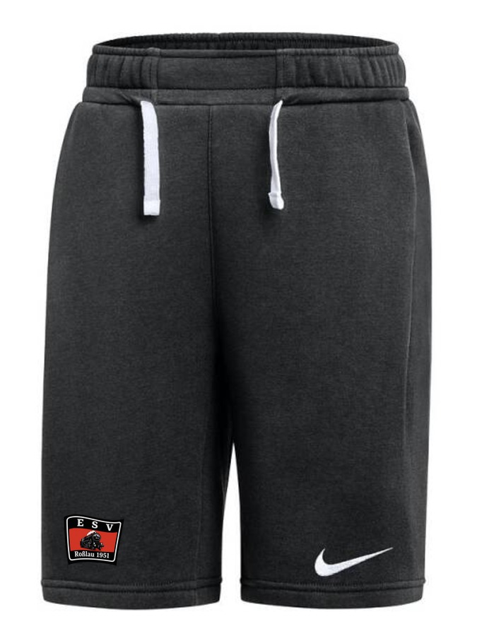 Nike Park 26 Fleece Shorts Kinder