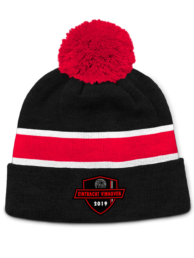 Bommelmütze Sticklogo