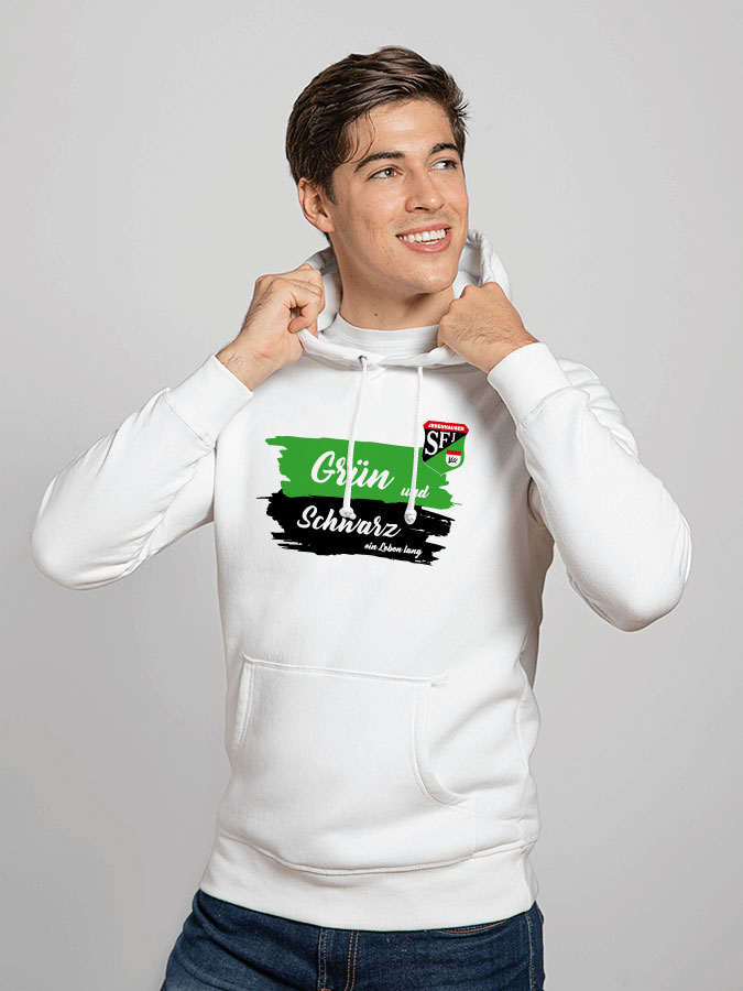 Hoodie Loyal Herren