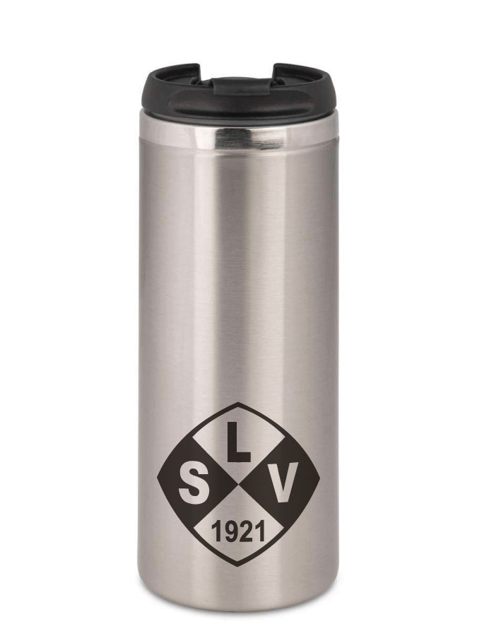 Edelstahl-Thermosbecher