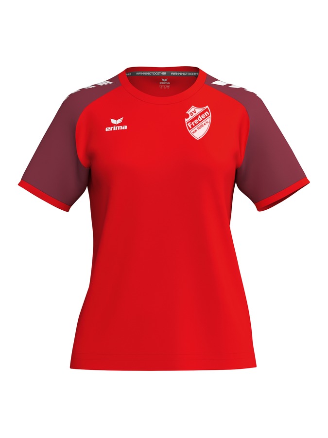 Erima Wings Jersey Shortsleeve Damen