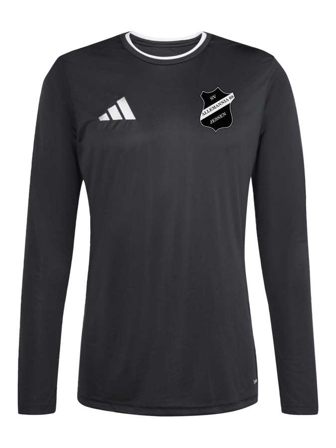 adidas Entrada 26 Langarmtrikot