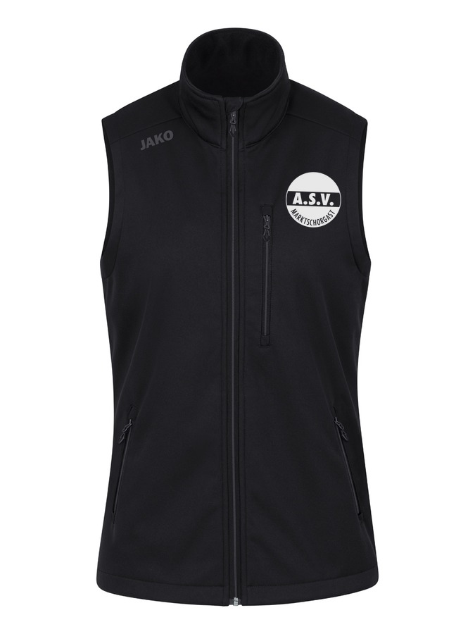 Jako Softshellweste Premium Damen