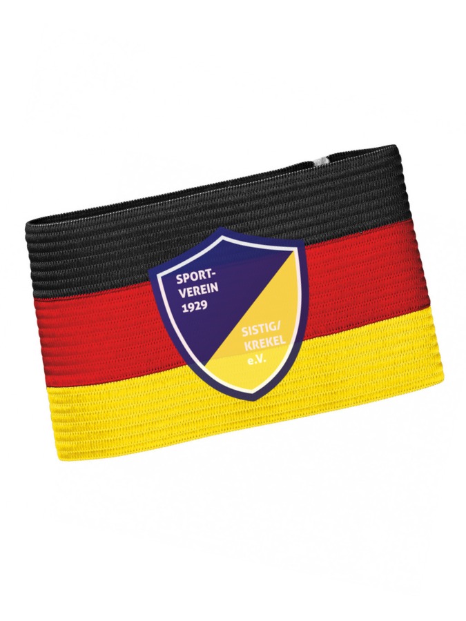 Kapitänsbinde Deutschland