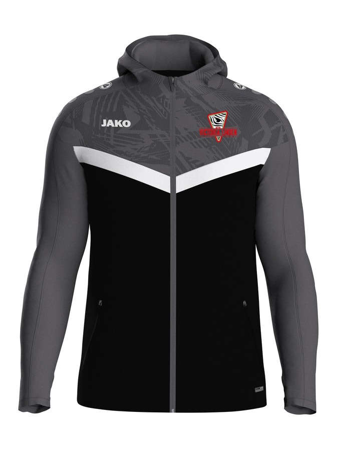Jako Kapuzenjacke Iconic