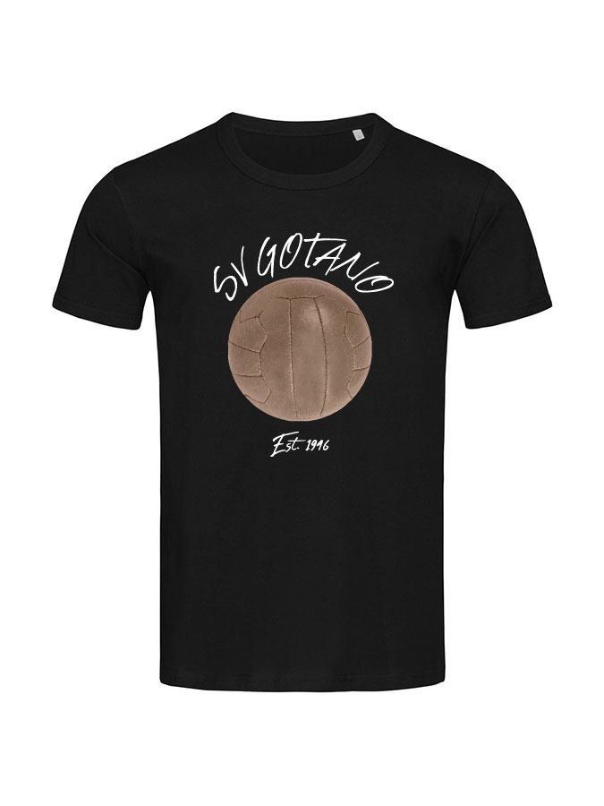 Shirt Retroball Rundhals