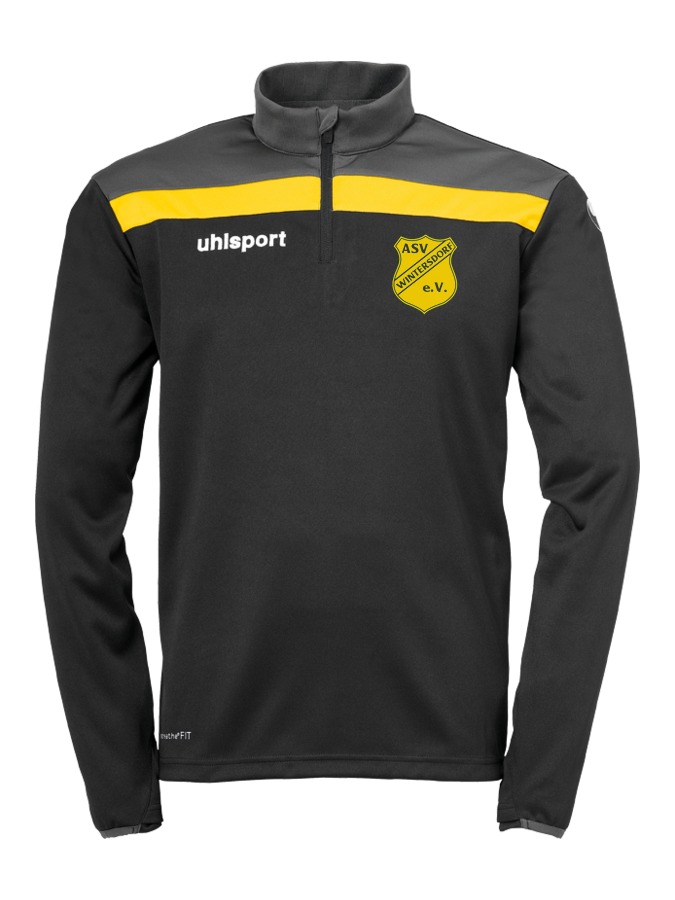 uhlsport Offense 23 1/4 Zip Top