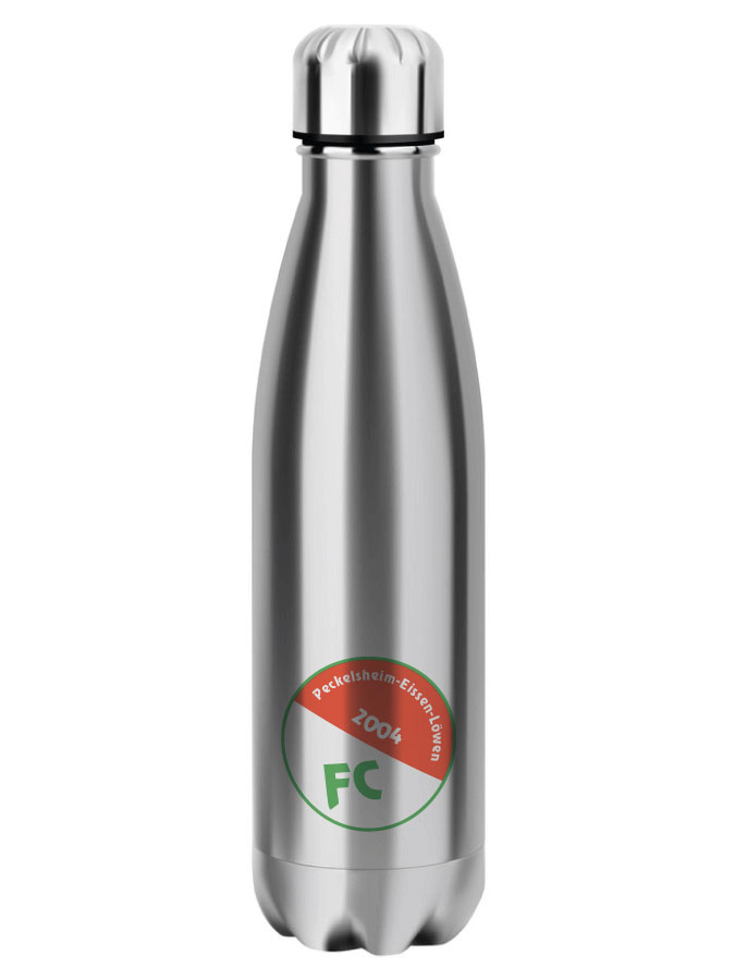Edelstahl-Thermosflasche