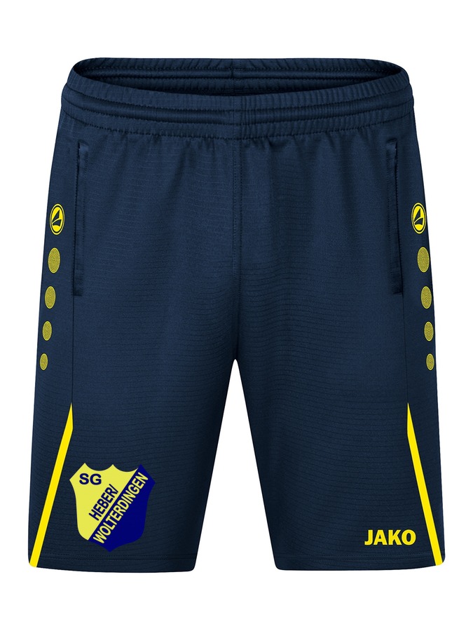Jako Trainingsshort Challenge