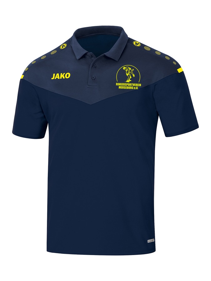 Jako Poloshirt Champ 2.0