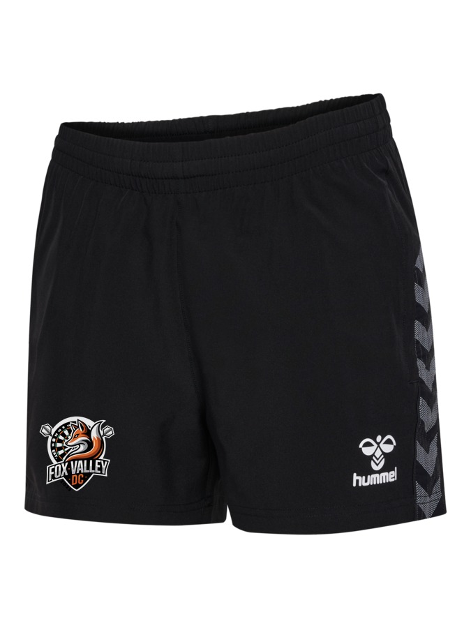 Hummel Authentic Woven Shorts Damen