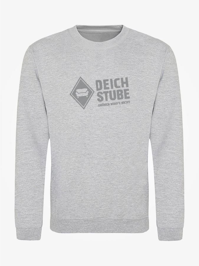 Sweater All Grey Herren