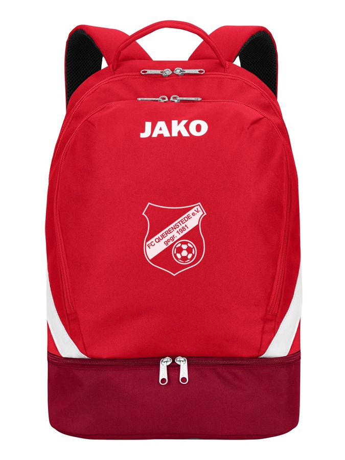 Jako Rucksack Iconic mit Bodenfach