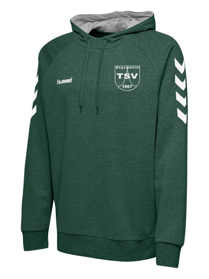 Hummel Go Cotton Hoodie