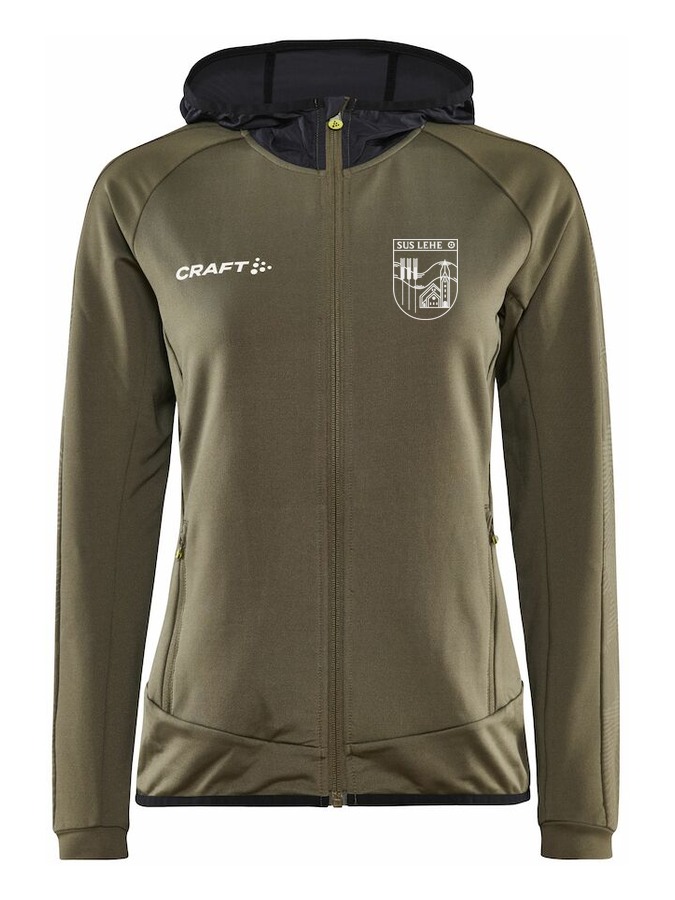 Craft Extend Trainingsjacke Damen