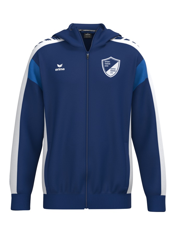Erima Celebrate 125 Trainingsjacke mit Kapuze