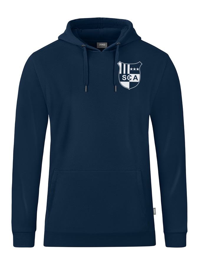 Jako Kapuzensweat Organic