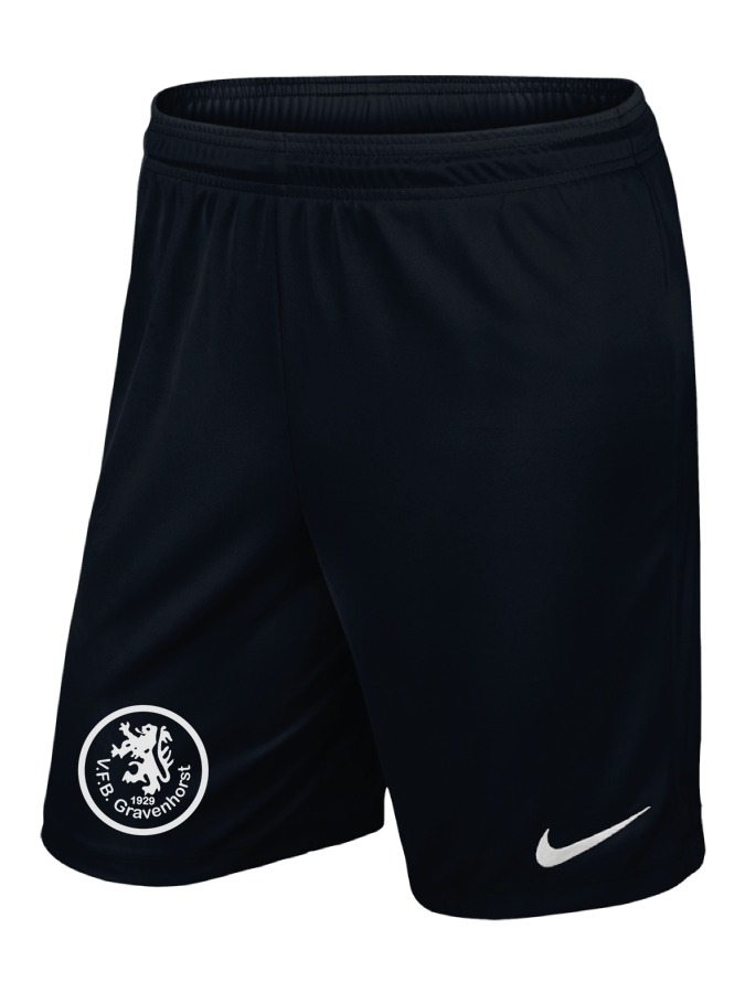 Nike Park II Shorts ohne Innenslip