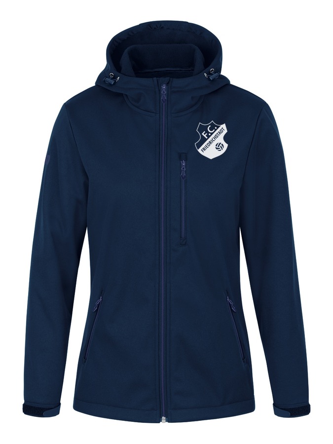 Jako Softshelljacke Premium Damen