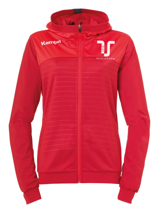 Kempa Emotion 2.0 Kapuzenjacke Damen