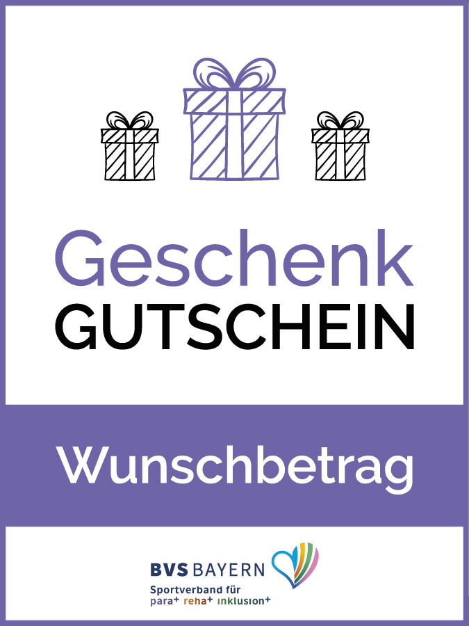 Gutschein zum Ausdrucken