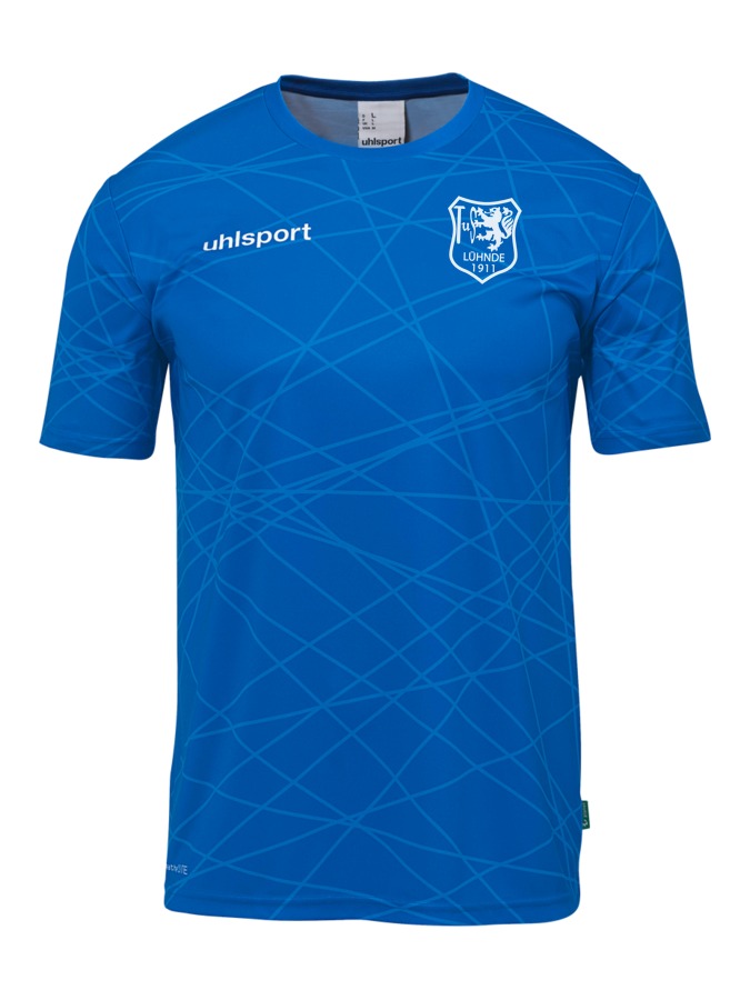 uhlsport Prediction Shirt Kurzarm