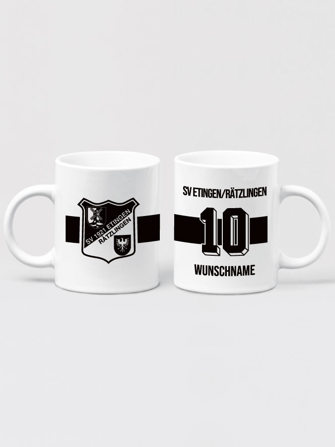 Tasse Spielmacher