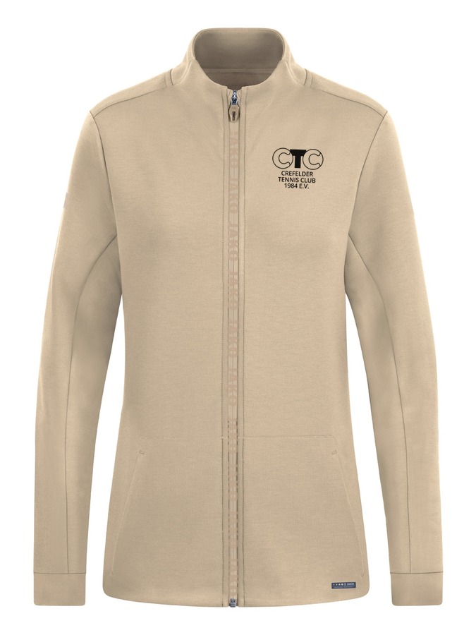 Jako Jacke Pro Casual Damen