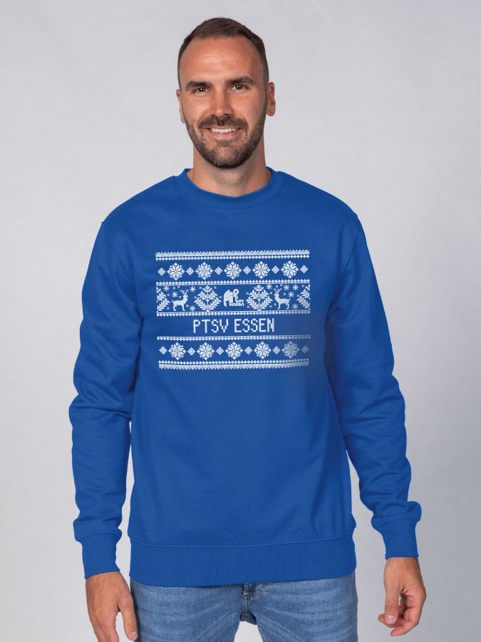 Sweatshirt Christmas Herren