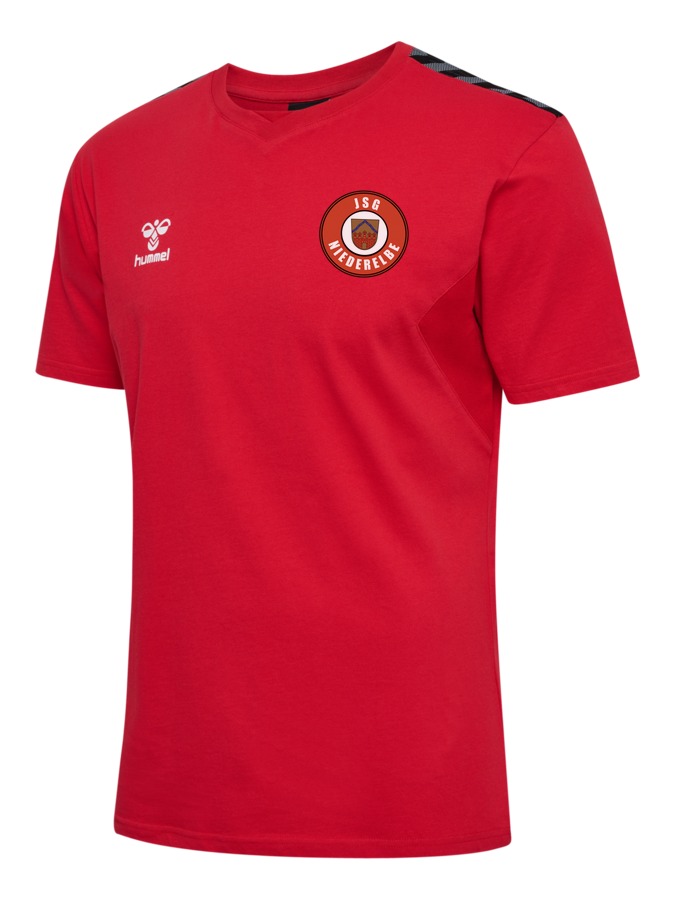 Hummel Authentic Baumwoll-T-Shirt