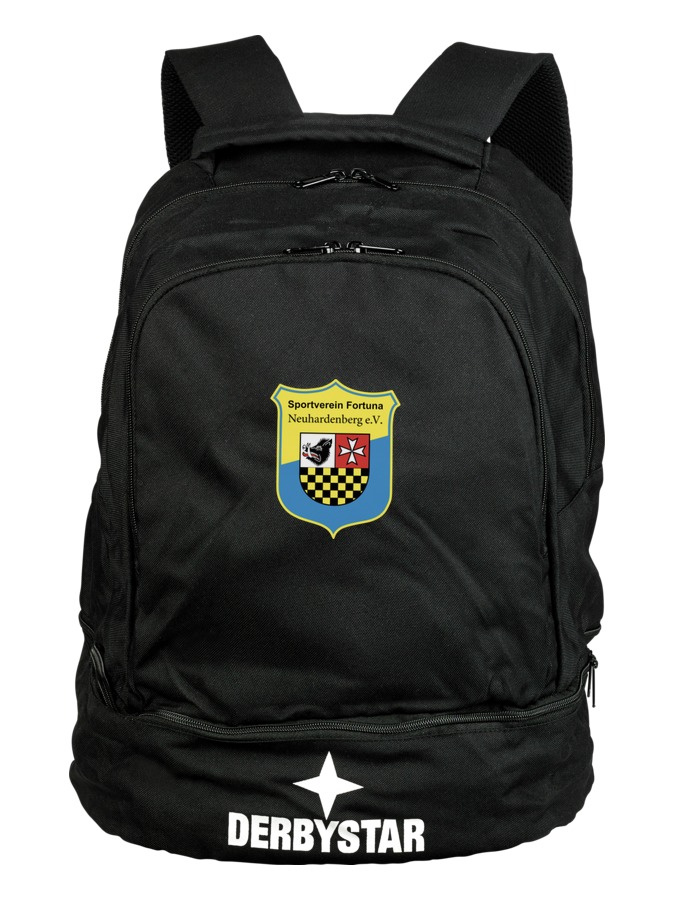 Derbystar Rucksack Basic