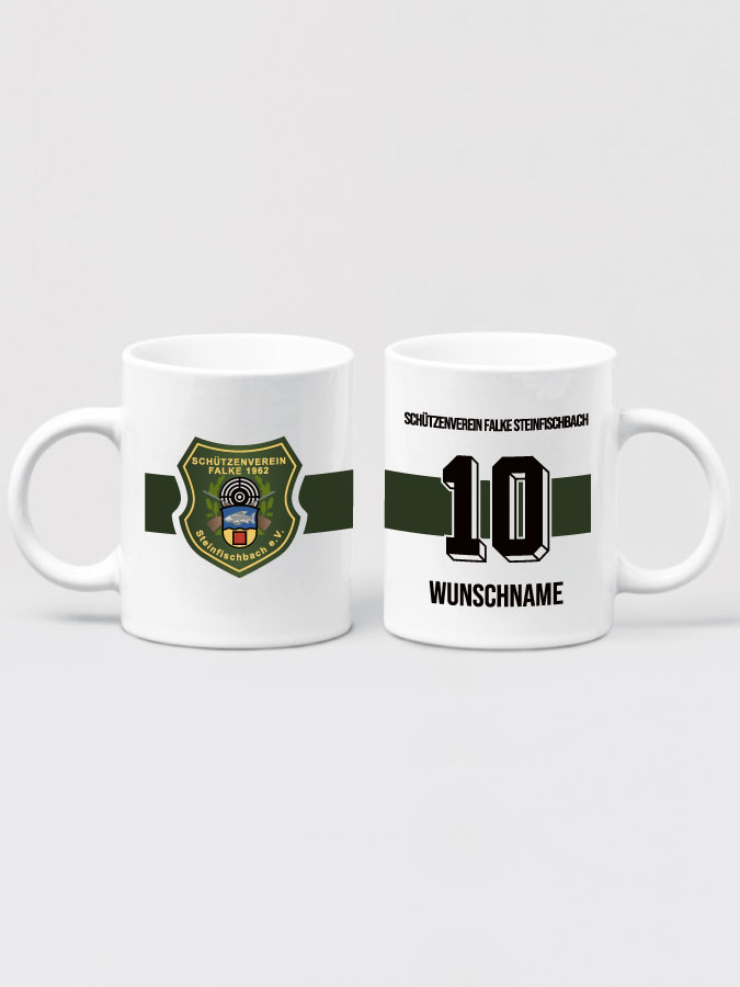 Tasse Spielmacher