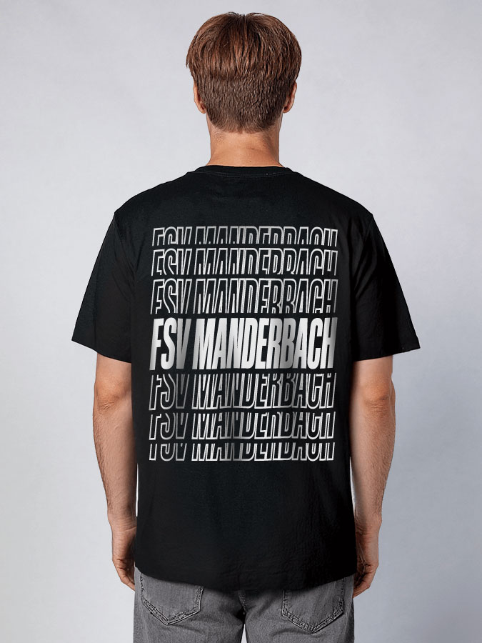 Oversized Shirt Neon Herren