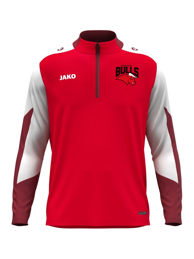 Jako Ziptop Dynamic