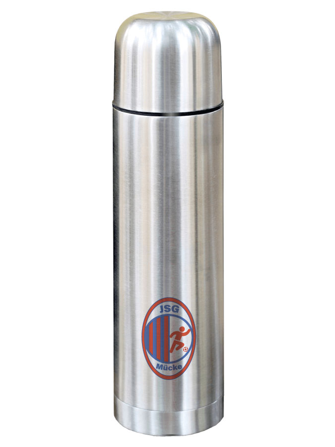 Edelstahl-Thermoskanne