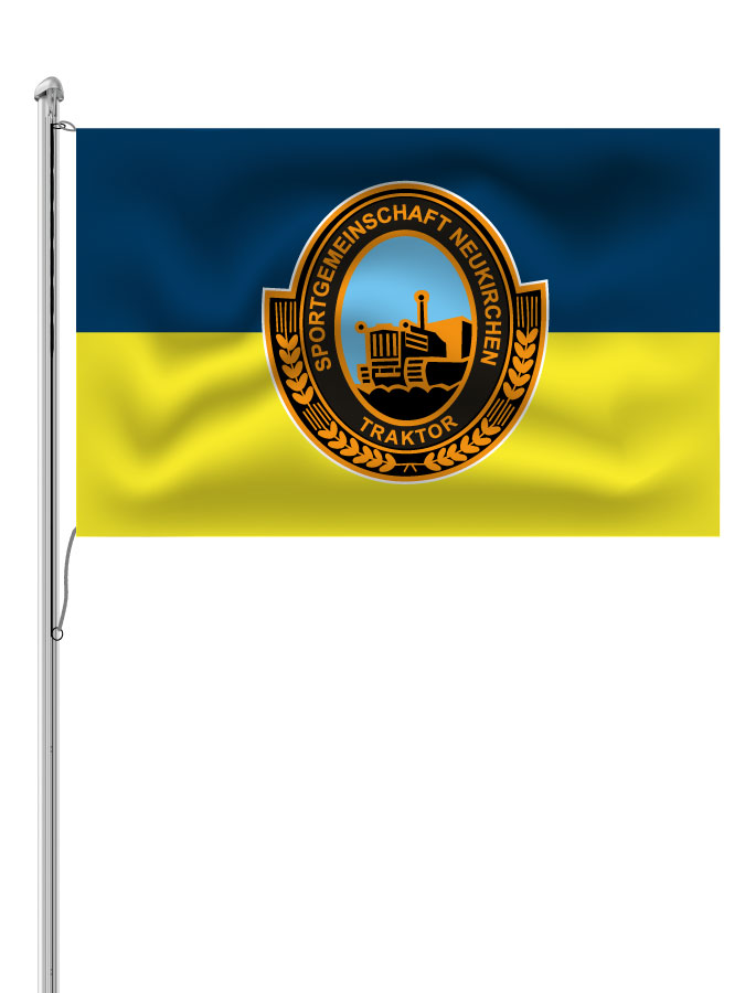 Hissfahne Logo