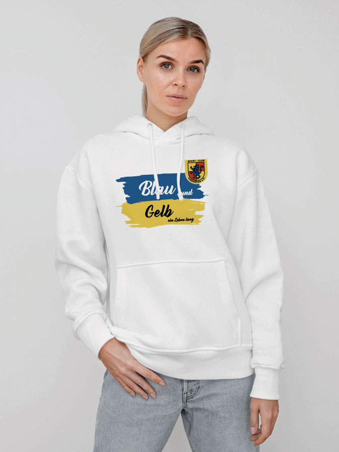 Hoodie Loyal Unisex