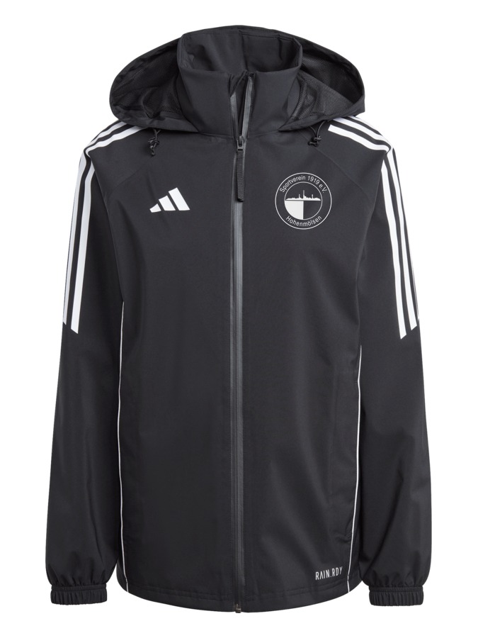 adidas Tiro 24 Regenjacke Damen