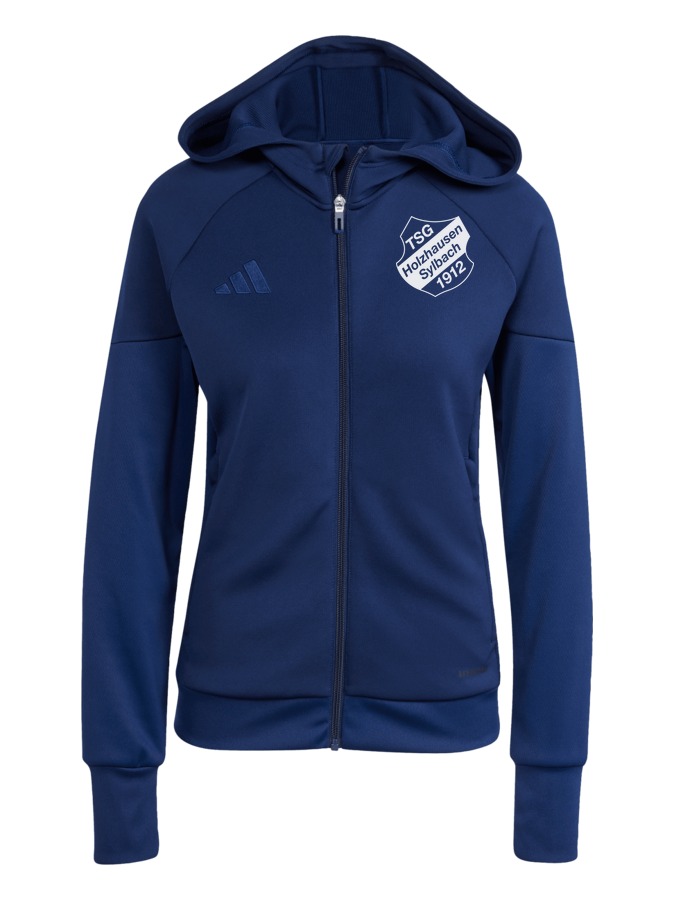 adidas Tiro 25 Travel Fullzip Hoodie Damen
