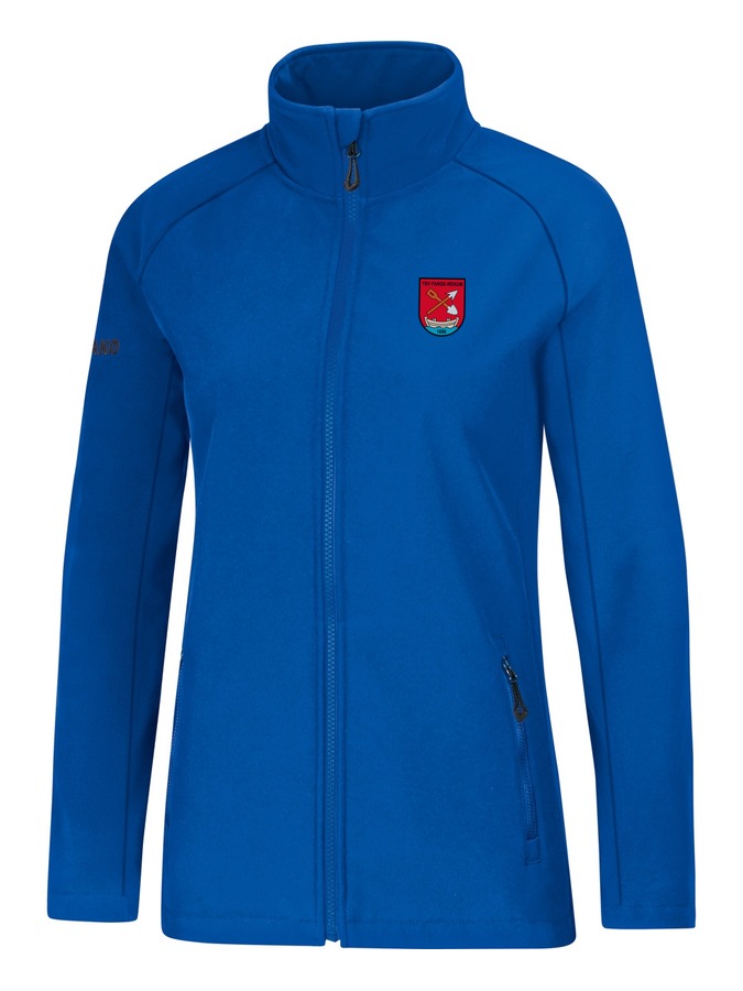 Jako Softshelljacke Team Damen
