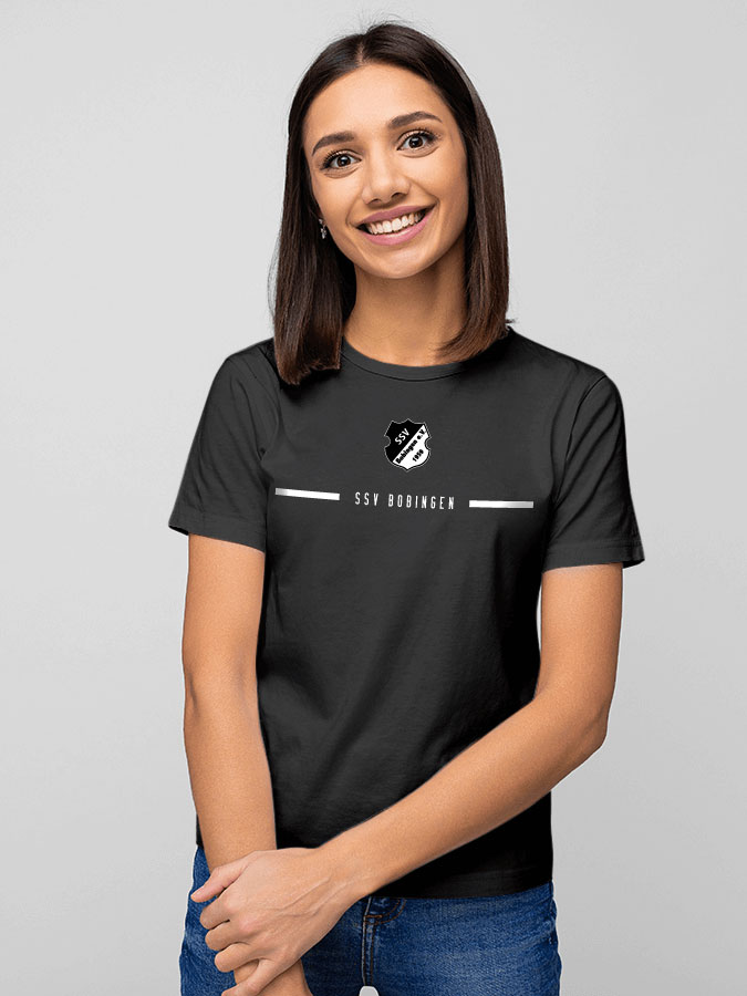 Shirt Stripe Damen