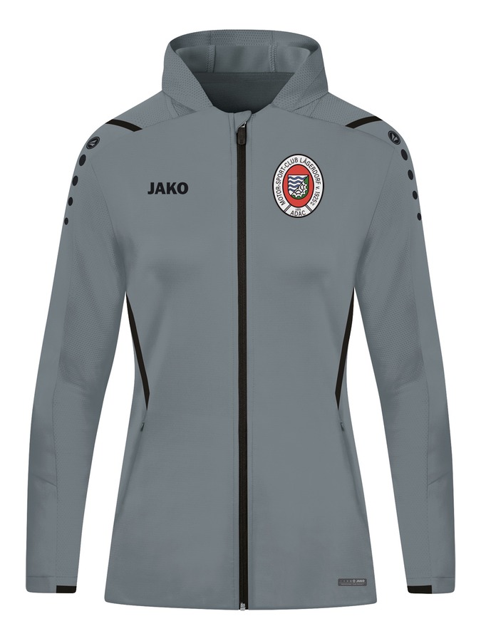 Jako Trainingsjacke Challenge mit Kapuze Damen