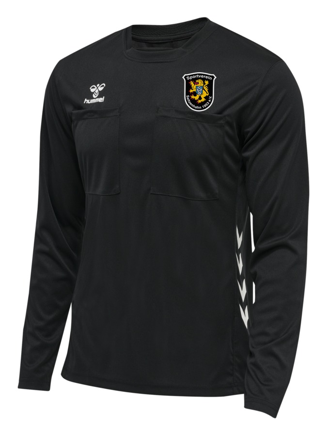 Hummel Referee Chevron Jersey Langarmshirt