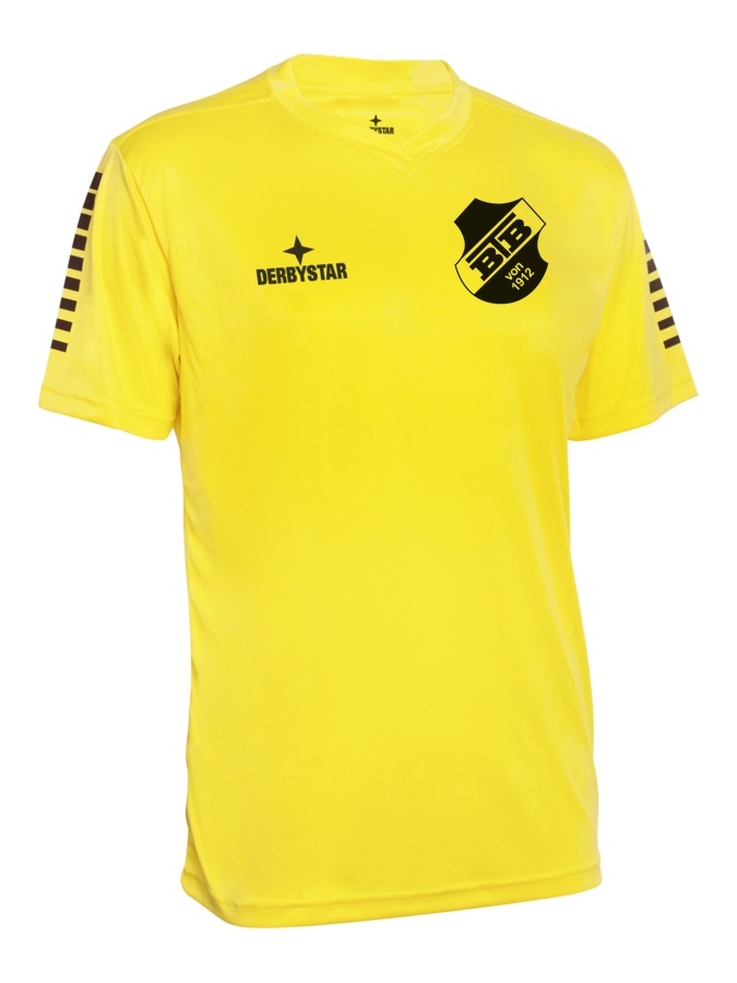 Derbystar Contra Trikot