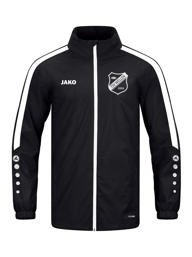 Jako Allwetterjacke Power