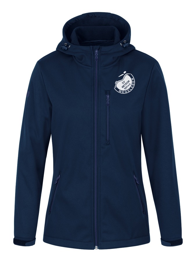 Jako Softshelljacke Premium Damen