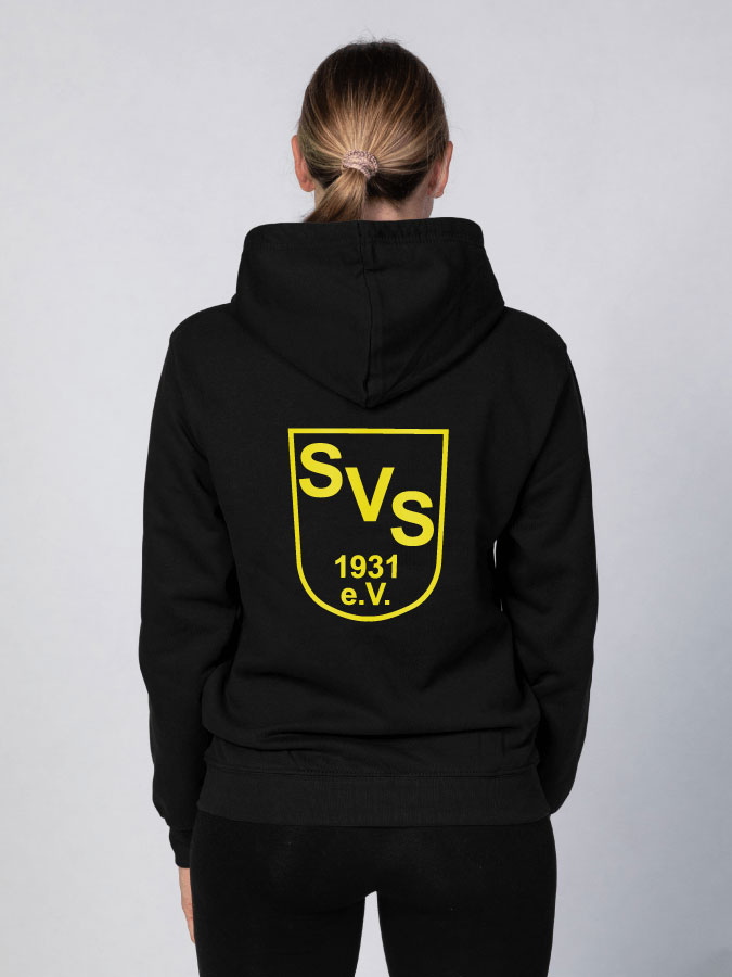 Hoodie Backprint Unisex