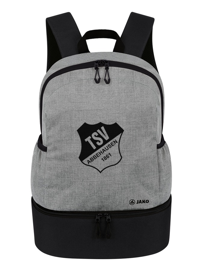 Jako Rucksack Challenge mit Bodenfach